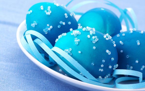 Яйца пасхальные