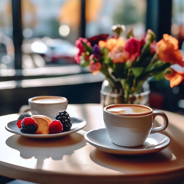 Кофе на двоих