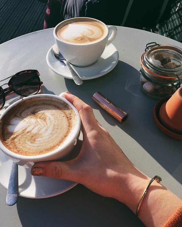 Кофе на двоих