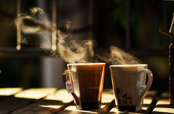 Кофе на двоих