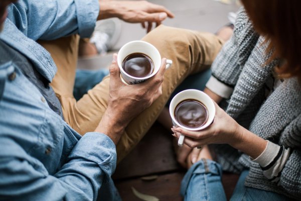 Кофе на двоих