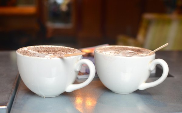 Кофе на двоих