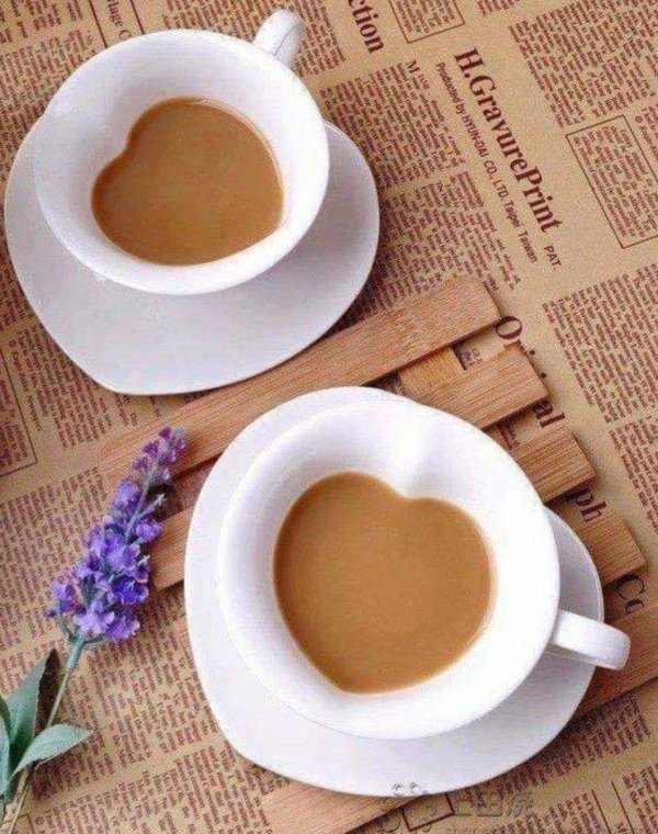 Кофе на двоих