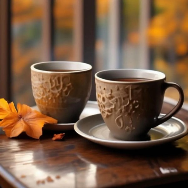 Кофе на двоих