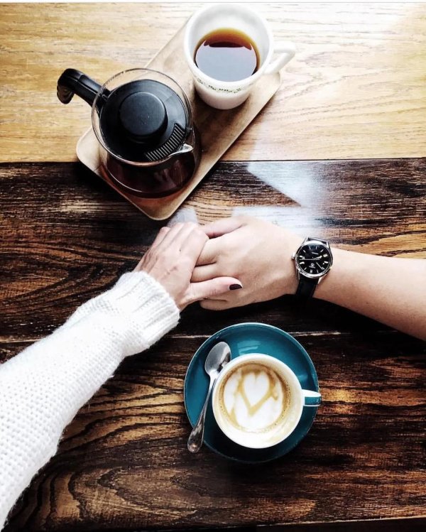 Кофе на двоих