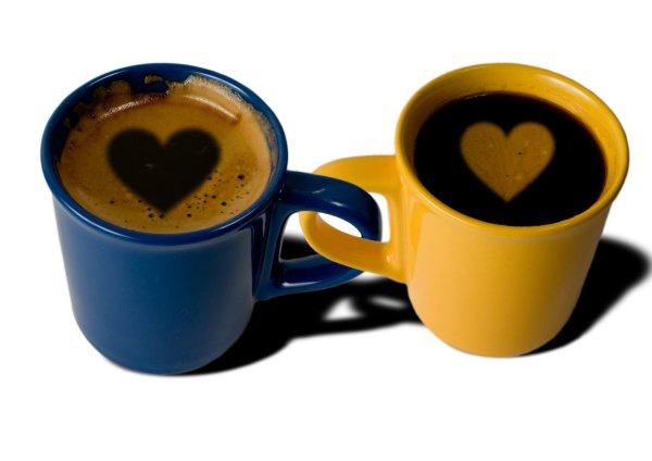 Кофе на двоих