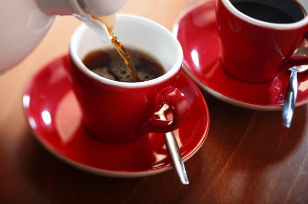 Кофе на двоих