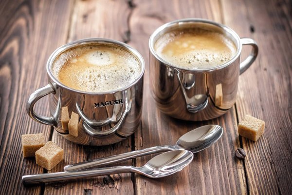 Кофе на двоих