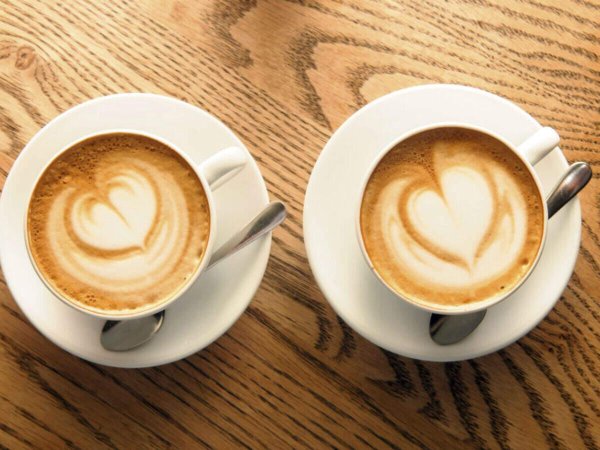 Кофе на двоих