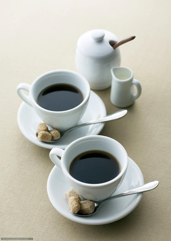 Кофе на двоих