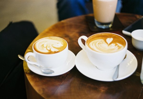 Кофе на двоих