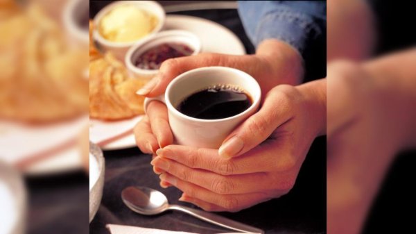 Кофе на двоих