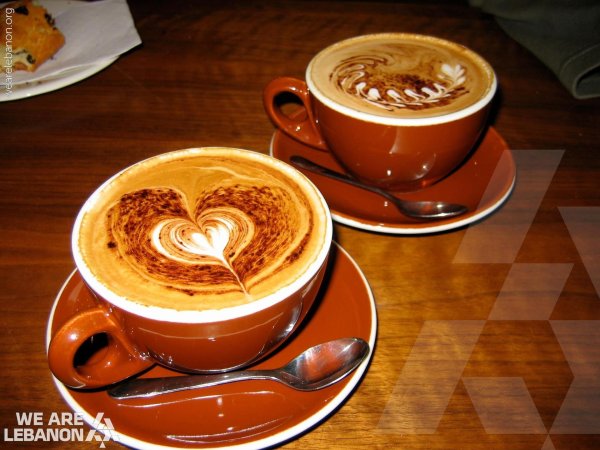 Кофе на двоих