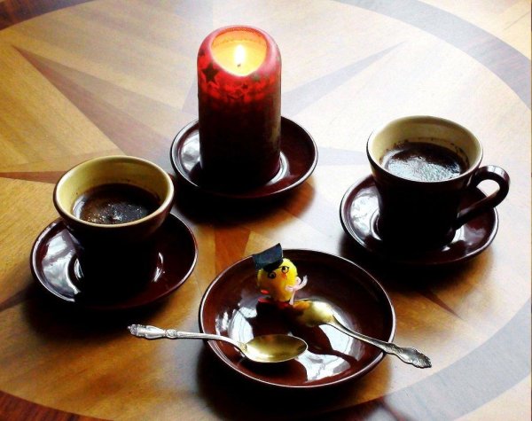 Кофе на двоих