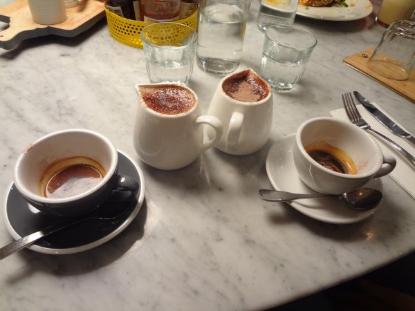 Кофе на двоих