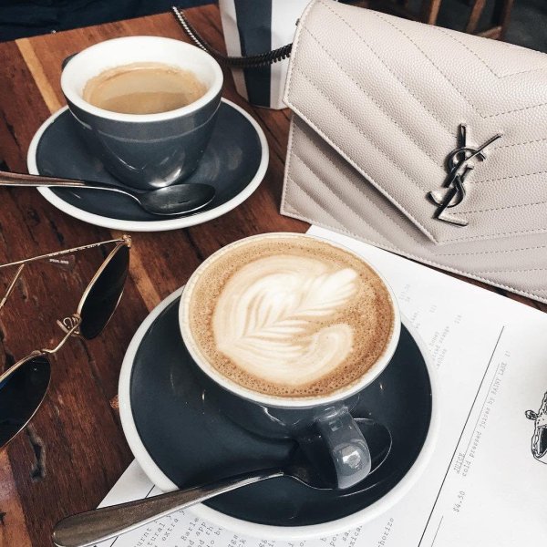 Кофе на двоих