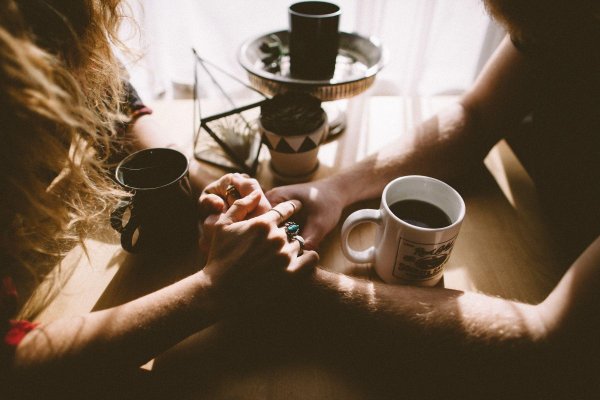 Кофе на двоих