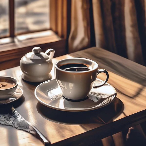 Кофе на двоих