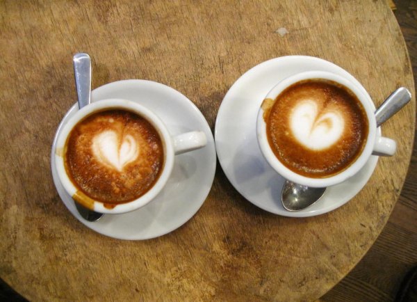 Кофе на двоих