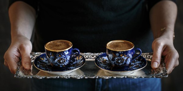 Кофе на двоих