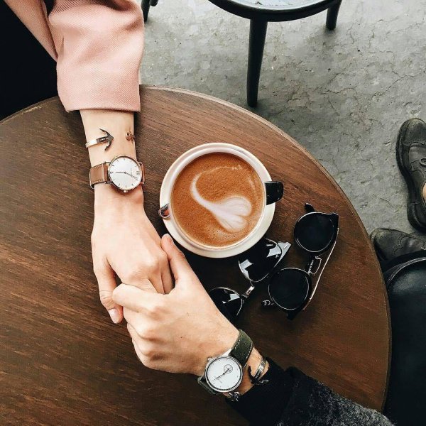 Кофе на двоих