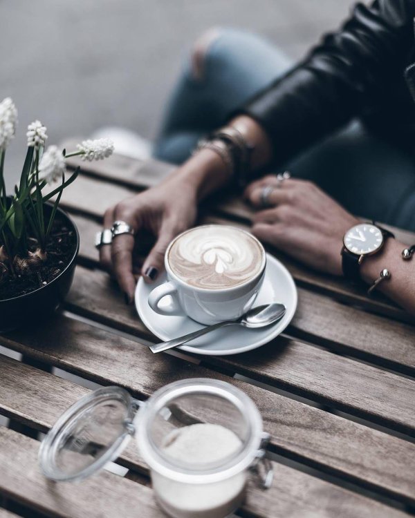 Кофе на двоих