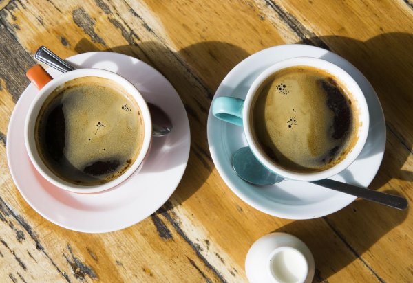 Кофе на двоих