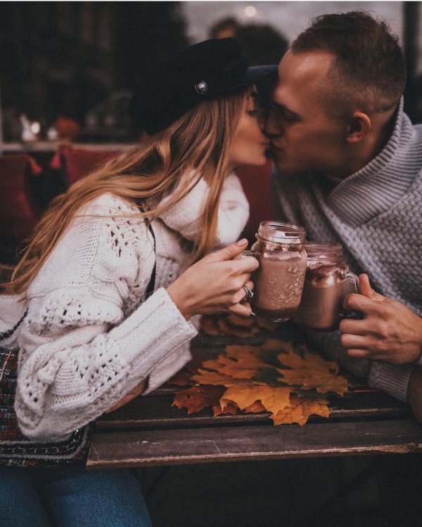 Кофе на двоих