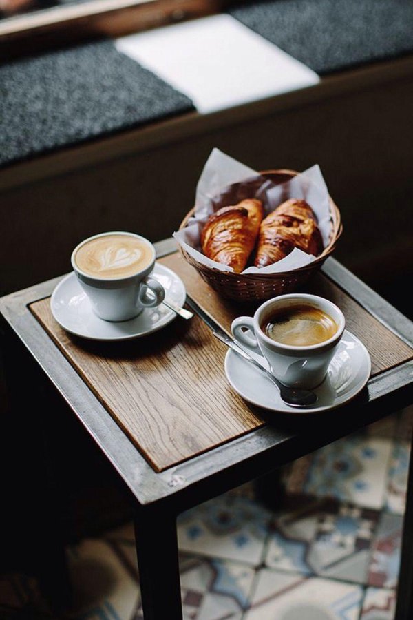 Кофе на двоих