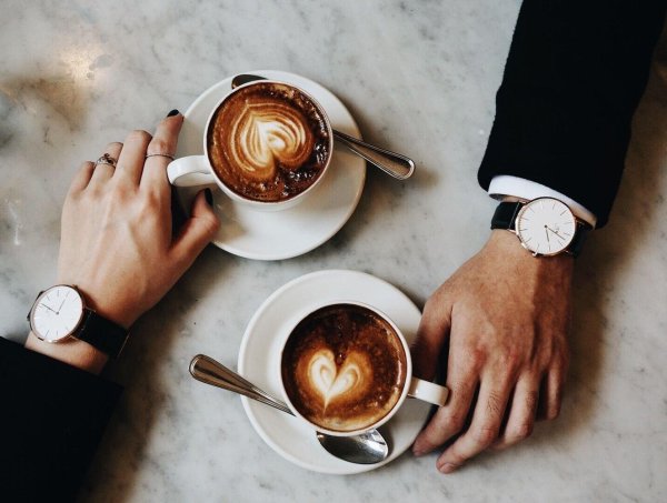 Кофе на двоих