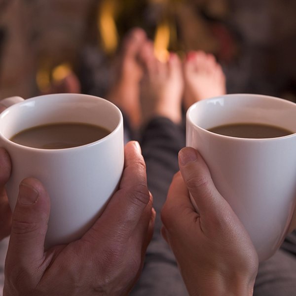 Кофе на двоих