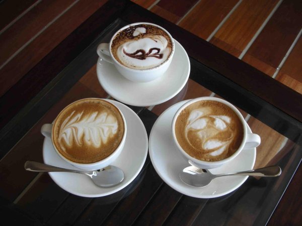 Кофе на двоих