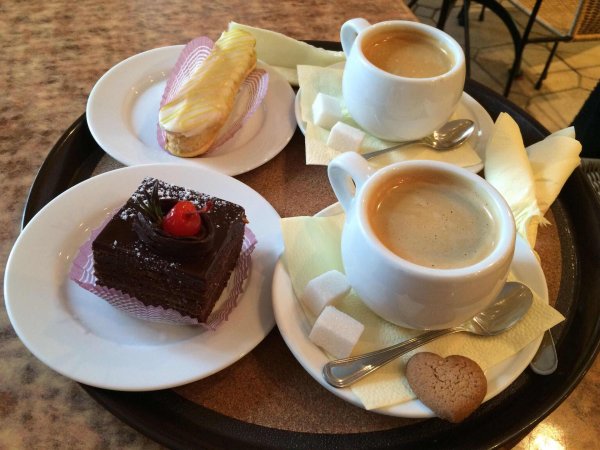 Кофе на двоих