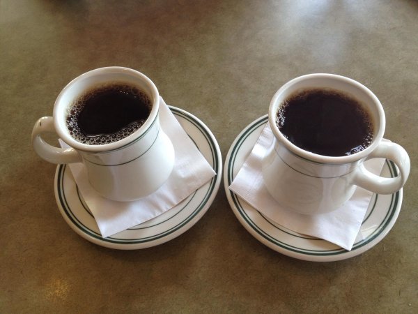 Кофе на двоих