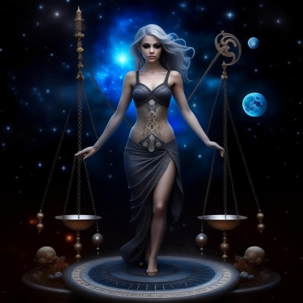 Знак зодиака весы