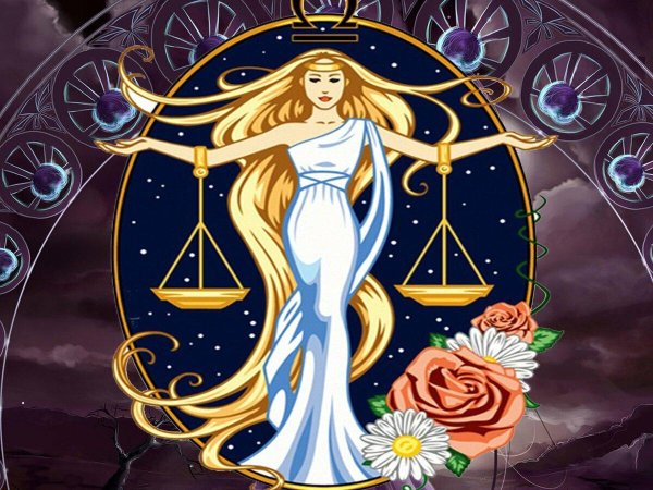 Знак зодиака весы