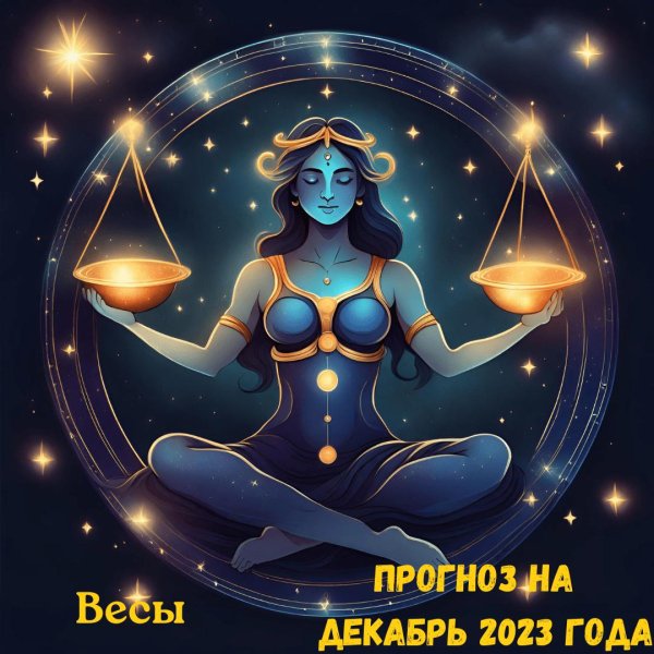 Знак зодиака весы