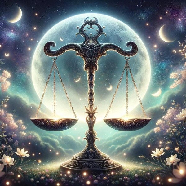 Знак зодиака весы