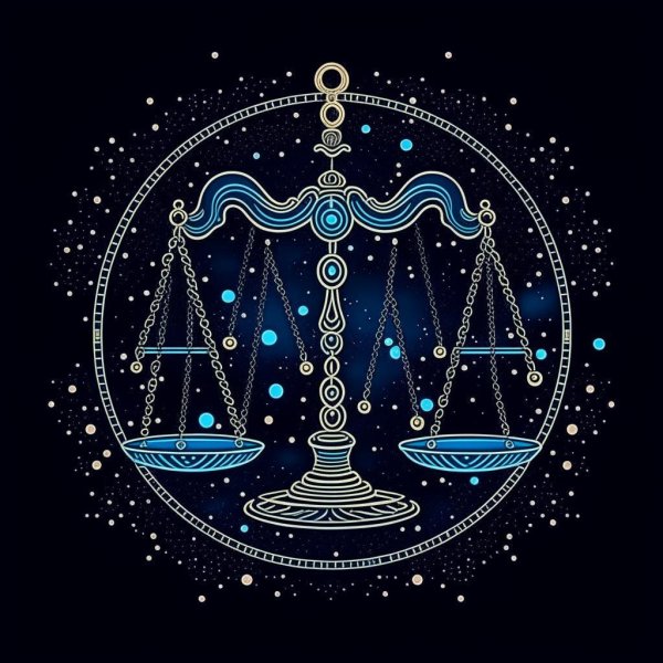 Знак зодиака весы