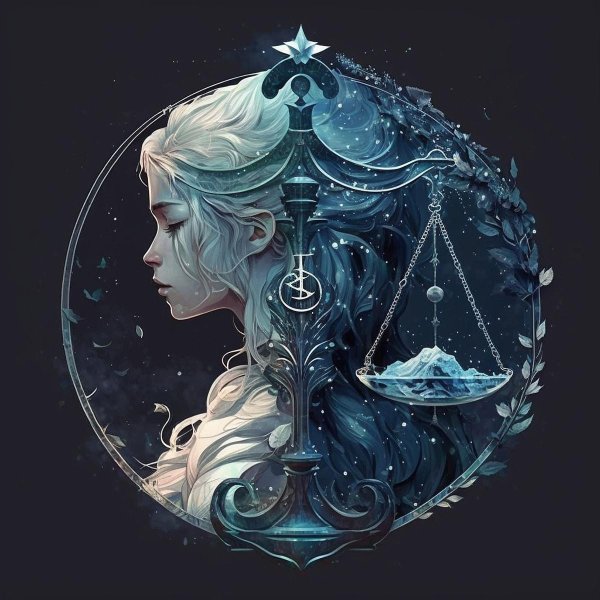 Знак зодиака весы