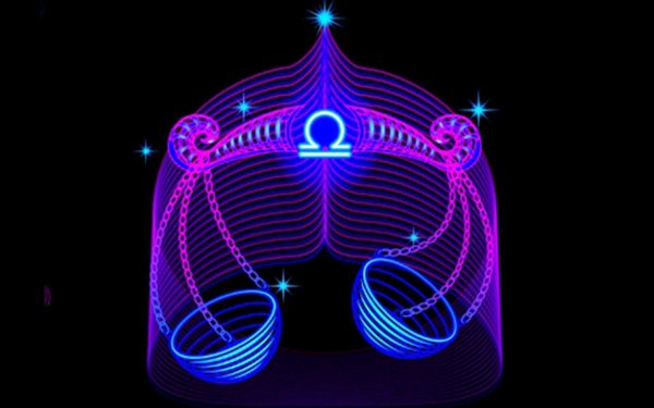 Знак зодиака весы