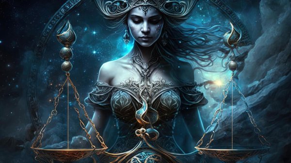 Знак зодиака весы