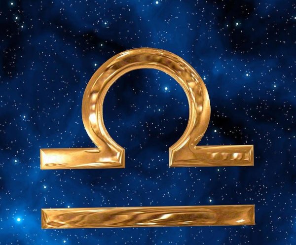 Знак зодиака весы