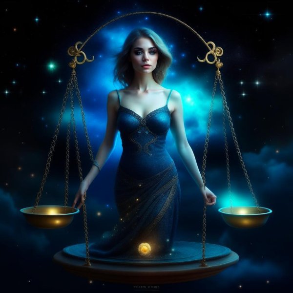 Знак зодиака весы