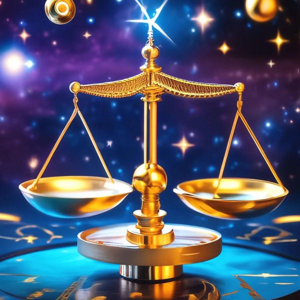 Знак зодиака весы