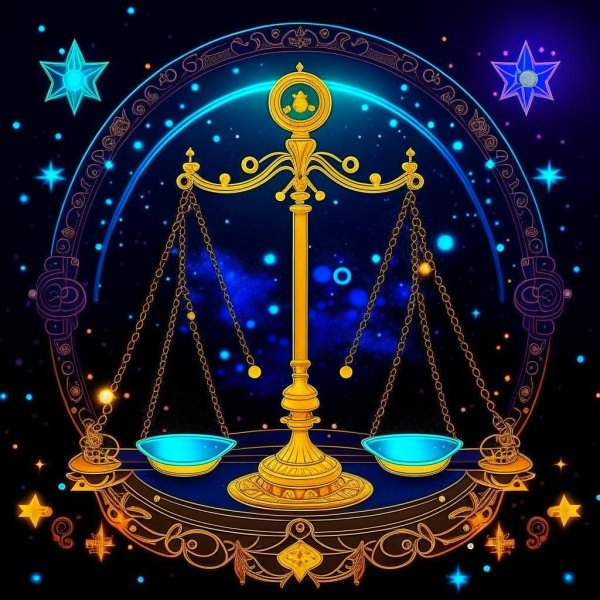 Знак зодиака весы