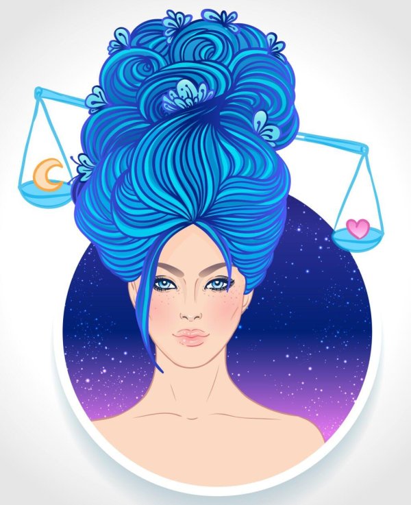 Знак зодиака весы