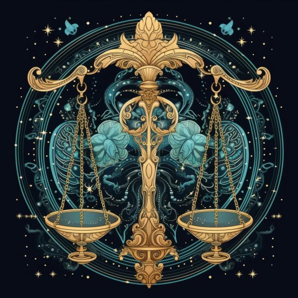 Знак зодиака весы