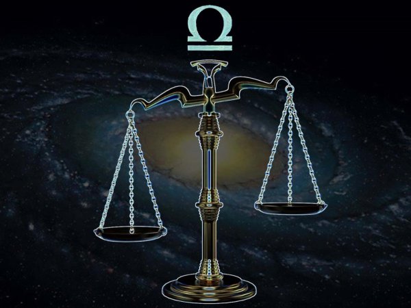 Знак зодиака весы