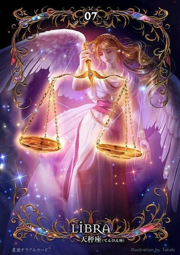 Знак зодиака весы